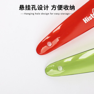 Histotree Plastic Shoehorn 18cm Short Portable Shoe <b>Puller</b> For Women Men Elderly Travel Use - Product Image 5