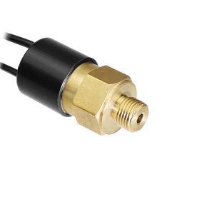 Ceramic Refrigeration Pressure Transmitter IP67 4-20mA 0.5-4.5V 7/16-20UNF Thread HVAC Compressor Pressure Sensor - Product Image 6