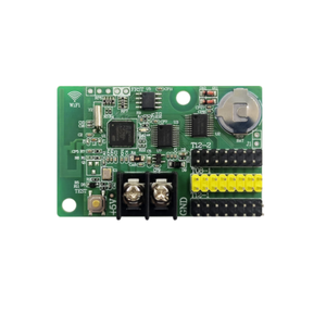 Dẫn kiểm soát thẻ X-32W512 không dây Wifi điện thoại di động thay đổi U đĩa BX đơn sắc <span class=keywords><strong>LED</strong></span> hiển thị 64w1024 X-32W512 - Product Image 1