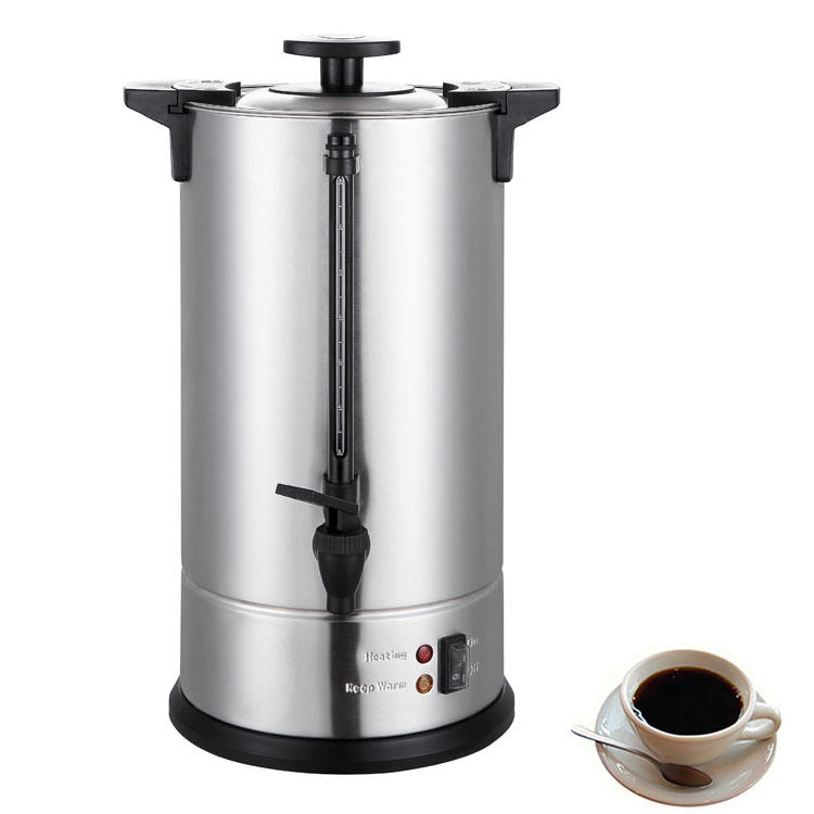 Machine à café commerciale 100 tasses