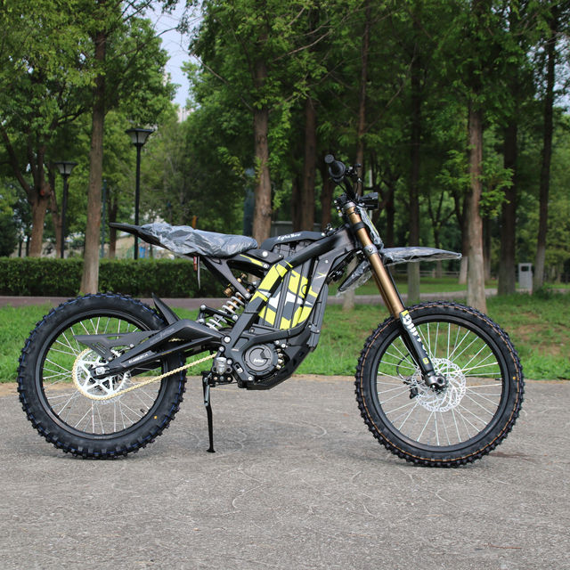 Elektrisches Electric Dirtbike Surron Powerful Electric Motorcycle surron Light Bee X 2025 8000w