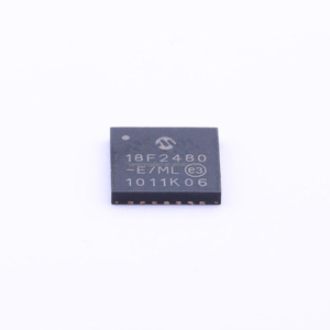 Microcontrollers - MCU ICs Flash <strong>PIC18F2480-E</strong>/<strong>ML</strong> - Product Image 1