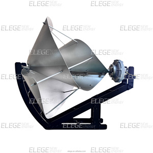 Mini Generador Eólico Espiral Pequeño, Máquina de Generación de Energía Eólica Individual para Hogar, Barco, Paisaje, Ciudad - Product Image 2
