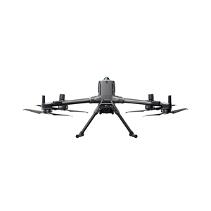 Dron de Carga Pesada DJI Matrice 400 con SDK de Carga Útil, 55 Minutos de Tiempo de Vuelo, para Limpieza de Paredes Exteriores de Tanques de Agua y Sistema de Pulverización - Product Image 4