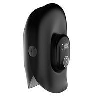 Masseur de main intelligent portable OEM avec chauffage, pétrissage, compression par airbag, soulagement de la ténosynovite, de l'engourdissement et de la raideur, rechargeable par USB