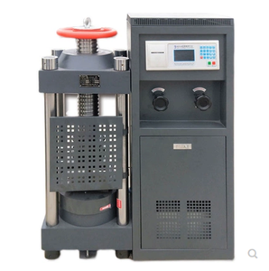 Thiết bị kiểm tra nén bê tông thủy lực 2000 nhuộm để đo cường độ nén bê tông - Product Image 4