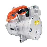 Compresseur de climatisation 12V, pompe à air électrique pour Tesla Model S X, véhicules électriques à énergie nouvelle, compatible avec les voitures OLIVER