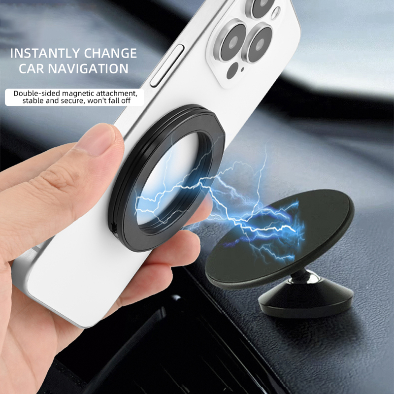 360 Rotating Durable Zinc Alloy Luxury