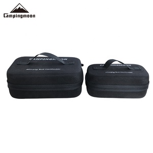 CAMPINGMOON Nouvelle boîte de <span class=keywords><strong>rangement</strong></span> hermétique, boîte alimentaire en acier inoxydable pour garder au chaud, boîte à lunch, sac de pique-nique, boîtes et bacs de <span class=keywords><strong>rangement</strong></span> pour le camping - Product Image 4
