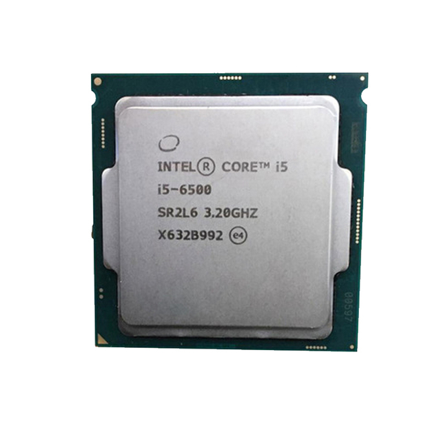 ICOOLAX Brand New Used CPU I5 12400 Intel Core Processor Cpu LGA 1700 4.4GHz 65W Cpu Processor