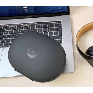 Estuche de Almacenamiento Personalizado para Auriculares Studio1/2 <span class=keywords><strong>Solo</strong></span> 2/3, Color Negro Diamante, Embalaje de Espuma EVA, Estuche Rígido con Cierre Redondo - Product Image 2