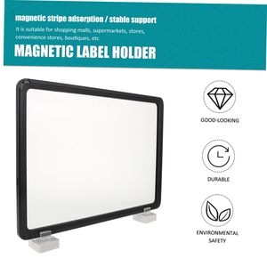 Soporte Magnético de Alta Resistencia para Carteles Promocionales de Gran Formato - Product Image 4