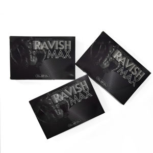 OEMMag Cápsulas de energía herbal para hombres para el apoyo del sistema inmunológico y el Uso en adultos (no para mujeres embarazadas) Certificado GMP - Product Image 3