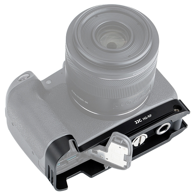 JJC Extension Grip for Canon EOS RP for Canon EOS RP Camera Replaces Canon EG-E1 Extension Grip