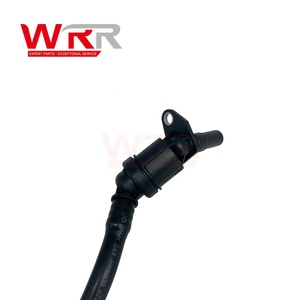 ท่อระบายอากาศเครื่องยนต์ A2710180729 2710180229 สำหรับรถเบนซ์ W203 W204 C180 C200 ท่อหายใจอัตโนมัติสำหรับอ่างข้อเหวี่ยง - Product Image 5