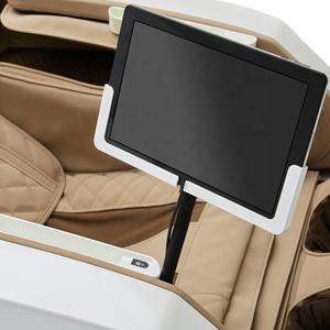 Silla de masaje de pista 4D SL de lujo, masajeador infrarrojo de presión de aire de cuerpo completo de gravedad cero para relajación Real del cuello - Product Image 4