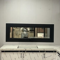 Prix Abordables Maison Conteneur Démontable Pliable Préfabriquée de 20 pieds et 40 pieds, 2 Chambres, pour Hôtel