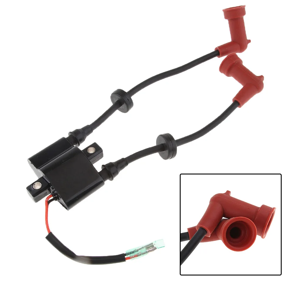 Катушка зажигания 6F5-85570-00, эффективный портативный легкий и простой в установке подвесной двигатель для фитнеса