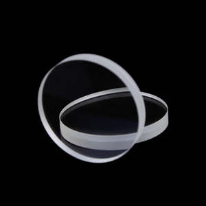 Vetro ottico k9 bk7 lucido cementato-doppia lente sferica acromatico doppietto lenti dell'<span class=keywords><strong>obiettivo</strong></span> del telescopio della macchina fotografica per la vendita - Product Image 2