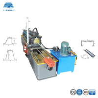 Machine à profilés en acier léger Lian Nai pour système de cloisons sèches en plaques de plâtre