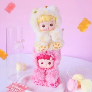 Fabricante Profesional <span class=keywords><strong>de</strong></span> Peluches Ecológicos Personalizados, Mascotas <span class=keywords><strong>de</strong></span> <span class=keywords><strong>Anime</strong></span>, Muñecas Kpop Personalizadas con Ropa, Fábrica para Marcas <span class=keywords><strong>de</strong></span> IP - Product Image 5