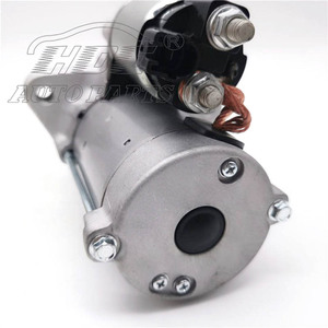 28100-75190 28100-75191 28100-73020 Venta al por Mayor de Piezas de Automóviles HDE, Motor de Arranque para Toyota Hiace - Product Image 2