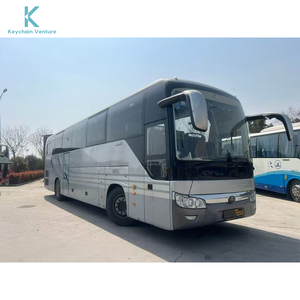 A High-quality, Nearly Brand-new Second-hand ZK6128 <strong>Bus</strong> with 50 Seats, Featuring Luxurious Interior and Spacious Design - Product Image 2