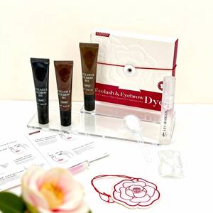 Kit de Tinte para Cejas ICONSIGN Camellia, Tinte Híbrido para Cejas y Pestañas, Resistente al Agua, Tinte para Piel, Gel de Henna Premix - Product Image 3