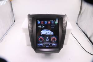 מולטימדיה לרכב סטריאו אנדרואיד רדיו לרכב נגן DVD <span class=keywords><strong>GPS</strong></span> ניווט לקסוס הוא <span class=keywords><strong>IS250</strong></span> IS200 IS300 IS350 - Product Image 3