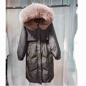 2019ที่ถูกที่สุด Womans ห่านลงแจ็คเก็ต - Product Image 1