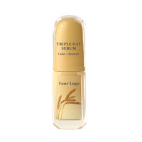 Soin du visage personnalisé à l'or 24 carats anti-âge et éclaircissant à l'extrait d'escargot, avec des extraits de plantes naturelles pour raffermir et lifter