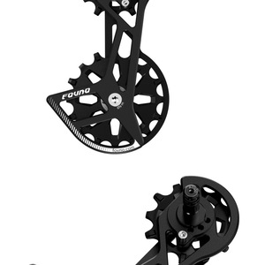 Dérailleur arrière <span class=keywords><strong>Shimano</strong></span> Ultegra R8000 RD-R8000 RX800 pour vélo de route 11 vitesses SS/GS Cage courte/Cage moyenne Original - Product Image 4
