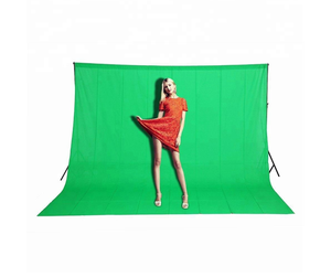 Lighting Kit Studio <strong>Background</strong> Muslin Backdrop - Product Image 6