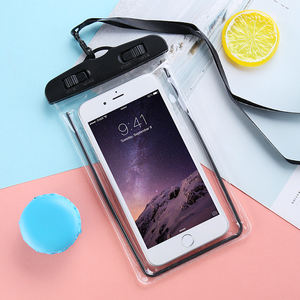 Custodia Impermeabile Universale in PVC Trasparente per Telefono Cellulare e Borsa Sportiva da Esterno - Miglior Vendita - Product Image 5