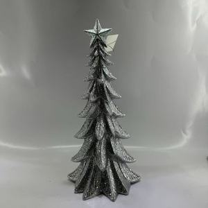 Chất Lượng Cao Lớn Nhân Tạo Cây Giáng Sinh Trang Trí RGB Ánh Sáng Long Lanh Tùy Chỉnh Kích Thước Cho Trong Nhà - Product Image 1