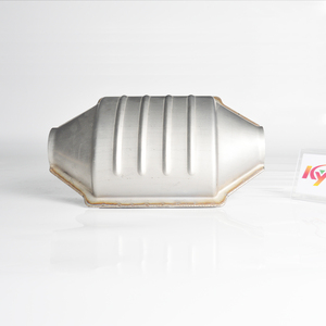 Kunden spezifischer EURO <span class=keywords><strong>2</strong></span>/<span class=keywords><strong>3</strong></span>/4/5/6 Auto keramik katalysator für die Einhaltung des EU/US-Marktes - Product Image 3