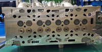908596 908696 908596 DV6TED4 Culasse complète 1.6 HDi 16 soupapes DOHC Moteur diesel pour Peugeot 207 308 Citroën C3 C4