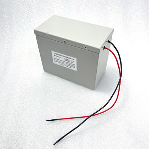 自热锂电池11.1V 12V 17.5ah 25Ah 35Ah电池，内置加热线圈系统，用于冷冻充电 - Product Image 6