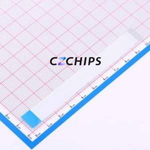 BX-FFC0.5-F-10048-21P FFC Cable (Flexible Flat Cable) P=0.5mm Connector 21P 0.5mm Reverse 10cm - Product Image 2