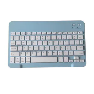 10inch Mini Blue Tooth bàn phím Bàn phím không dây cho ipad máy tính bảng máy tính xách tay máy tính xách tay nhà văn phòng bàn phím