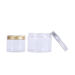 Envase Redondo de Plástico para Mascotas de 30 ml, 50 ml, 80 ml, 100 ml, 120 ml, 150 ml, Tarro de Plástico para Crema Cosmética con Tapa - Product Image 4