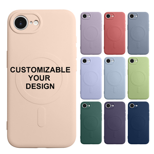 Funda Magnética de Lujo SZONE para Teléfono, Ecológica, de TPU, a Prueba de Golpes, con Protección de Lente para 17/16/15/14/<span class=keywords><strong>13</strong></span> <span class=keywords><strong>Pro</strong></span> Max - Product Image 3
