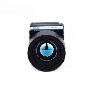 Cámara Termográfica Mini Axisflying 384x288 Infrarroja 60fps 40mk Ligera 8g de Aluminio para <span class=keywords><strong>Dron</strong></span>, Gran Venta 2025 - Product Image 1