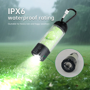 Yeni gelenler IPX6 <span class=keywords><strong>Poop</strong></span> çanta ile su geçirmez şarj edilebilir LED köpek kaka torbası dağıtıcı el feneri LED köpek kaka torbası tutucu - Product Image 5