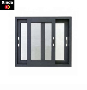 Cửa sổ trượt nhôm giải pháp tiết kiệm không gian cho phòng nhỏ hoạt động trơn tru và thiết kế hiện đại cho ngôi nhà - Product Image 2