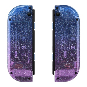 EXtremeRate Wholesale 4 in 1 Joystick <b>Case</b> Handle Housing Shell for NS Nintendo <b>Switch</b> - Product Image 3