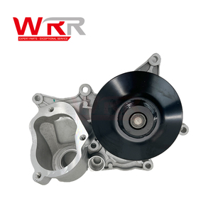 11518516205 11518512242 ปั๊มน้ำสำหรับ BMW F30 F10 328d 520d ระบบระบายความร้อนเครื่องยนต์ที่เชื่อถือได้ใบพัดหมุนเวียนสารป้องกันการแข็งตัว - Product Image 4