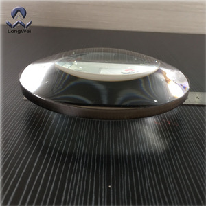 Lente côncava de borda, 100mm a <span class=keywords><strong>200mm</strong></span> de diâmetro - Product Image 2