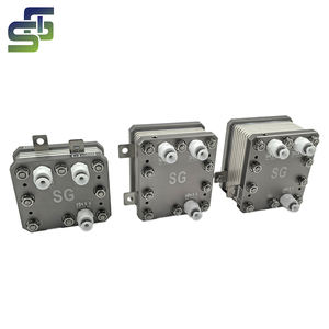 실험실 연구용 SPE PEM 수전해 셀 멤브레인 SG-FS-2000 2000ml/min 수소 발생율 99.99% 순도 33A 24V - Product Image 2