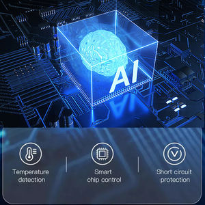 เครื่องชาร์จรถยนต์ไฟฟ้าแบบพกพา AC EV ระดับ 2 กำลังไฟ <span class=keywords><strong>22</strong></span> กิโลวัตต์ สำหรับติดตั้งในรถยนต์ 16 แอมป์ 3 เฟส 380 โวลต์ ชาร์จเร็วสำหรับใช้ในบ้าน พร้อมระบบสตาร์ทอัตโนมัติ - Product Image 3